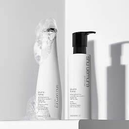 Izumi tonic - balsamo rinforzante per capelli fragili con acqua di riso 